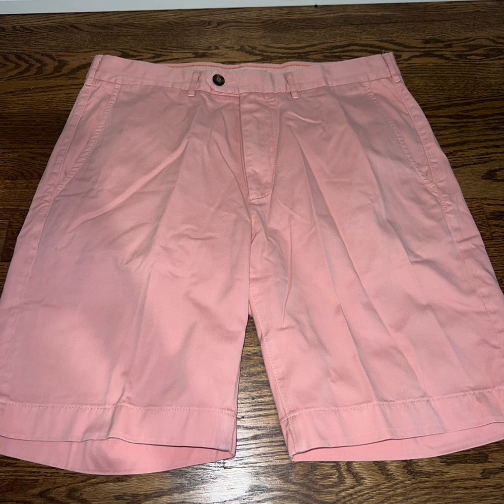 Light Red/Pink Jack Spade Shorts